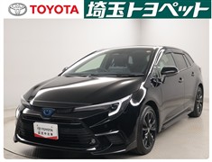 トヨタ カローラツーリングHV WxBアクティ