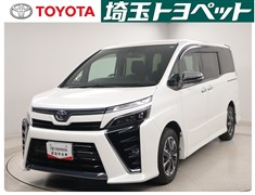 トヨタ ヴォクシー ZSキラメキ3