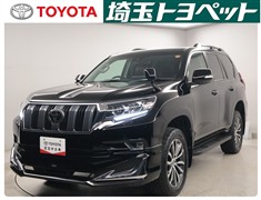 トヨタ ランドクルーザープラドTXLP