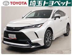 トヨタ ハリアー Zレザーパッケージ