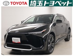 トヨタ bZ4X Z