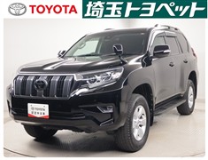 トヨタ ランドクルーザープラド TX