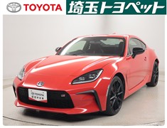 トヨタ GR86 RZ