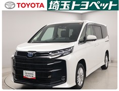 トヨタ ノア HV S-Z