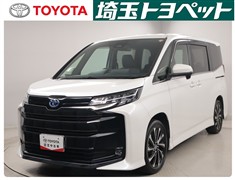 トヨタ ノア HV S-Z