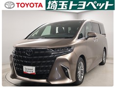 トヨタ アルファードHV Z