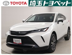 トヨタ ハリアー G