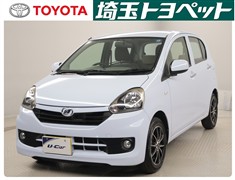 ダイハツ ミライース L SA