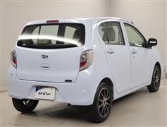 ミライース L SA