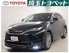 トヨタ ハリアーHV Z