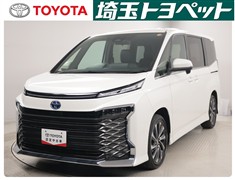 トヨタ ヴォクシー HV S-Z