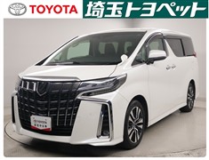 トヨタ アルファード S Cパッケージ