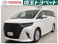 トヨタ アルファードHV X