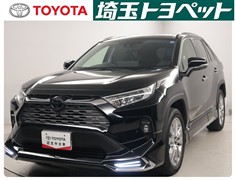 トヨタ RAV4 G Zパッケージ