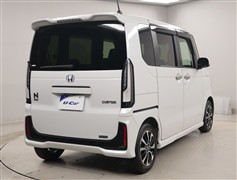 N-BOXカスタムコーディネートスタイ