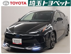トヨタ プリウスSツーリングセレクBLE