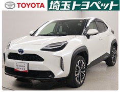 トヨタ ヤリスクロス HV Z