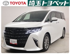 トヨタ アルファードHV Z