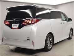 アルファードHV Z