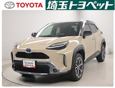 トヨタ ヤリスクロスHV Zアドベンチャー
