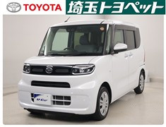 ダイハツ タント X