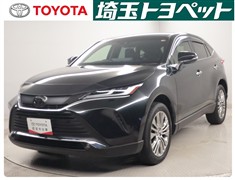 トヨタ ハリアー Z