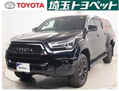 トヨタ ハイラックスPU Z GRスポーツ