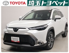 トヨタ カローラクロス HV Z