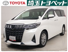 トヨタ アルファード G
