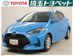 トヨタ ヤリス HV G