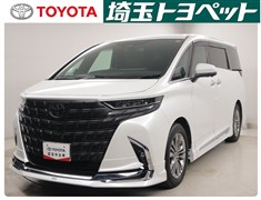 トヨタ アルファード Z