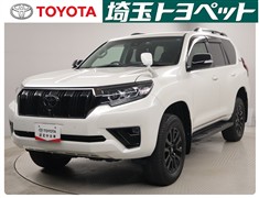 トヨタ ランドクルーザープラドTXLP7
