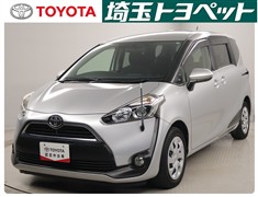 トヨタ シエンタ G
