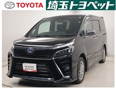 ヴォクシー HV ZSキラメキ2