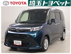 トヨタ タンク G