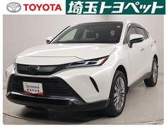 トヨタ ハリアー Z