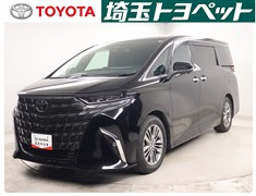 トヨタ アルファードHV Z