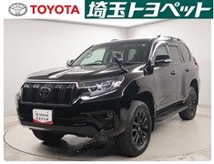 トヨタ ランドクルーザープラドTXLPB