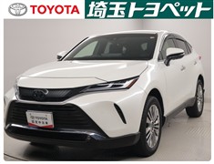 トヨタ ハリアー Z レザーパッケージ