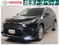 トヨタ RAV4 G Zパッケージ