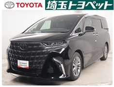 トヨタ アルファード Z
