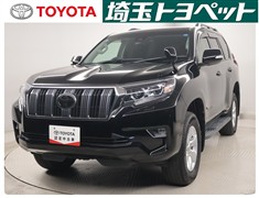 トヨタ ランドクルーザープラドTX