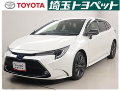 トヨタ カローラツーリング HV WXB