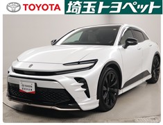 トヨタ クラウン スポーツ Z
