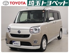 ダイハツ ムーヴキャンバスGメイクUPSA2