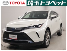 トヨタ ハリアーHV Z