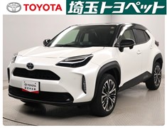 トヨタ ヤリスクロス Z