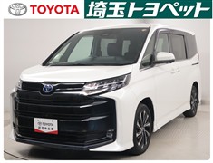 トヨタ ノア HV S-Z