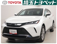 トヨタ ハリアー Z