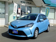 トヨタ ヴィッツ F